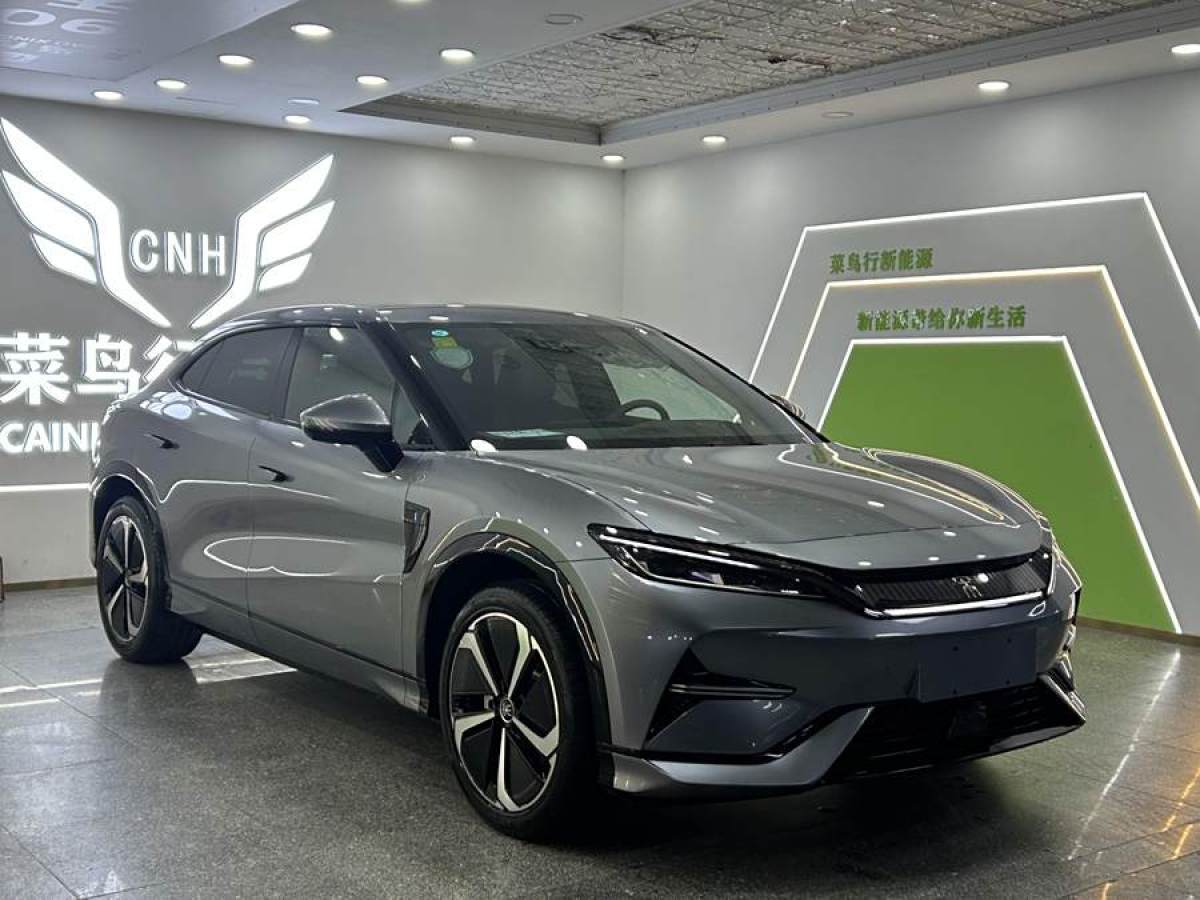 比亞迪 宋L  2025款 662km 超越型圖片