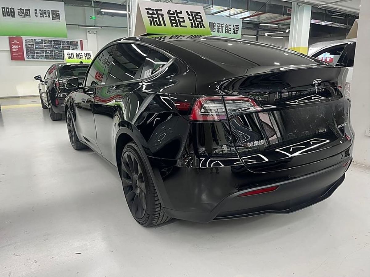 特斯拉 Model 3  2022款 后輪驅(qū)動版圖片