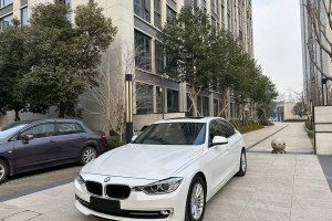 寶馬3系 寶馬 320i 超悅版時(shí)尚型