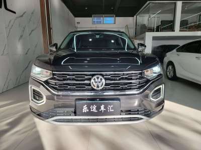 2019年6月 大眾 探岳 330TSI 兩驅(qū)豪華型圖片