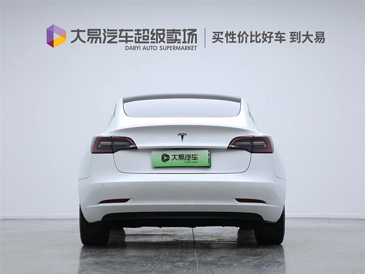 特斯拉 Model Y  2022款 改款 后輪驅(qū)動(dòng)版圖片