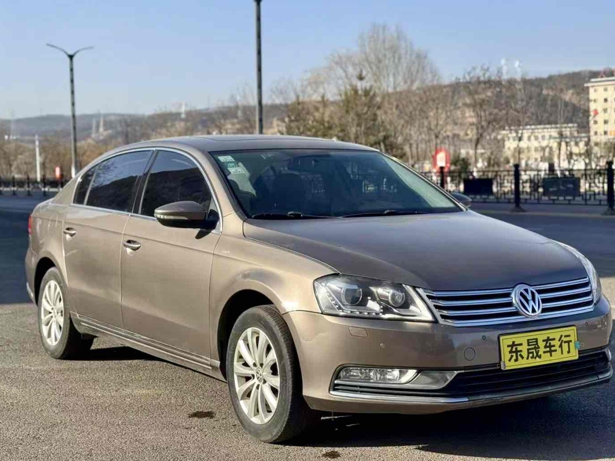 大眾 邁騰  2013款 1.8TSI 豪華型圖片