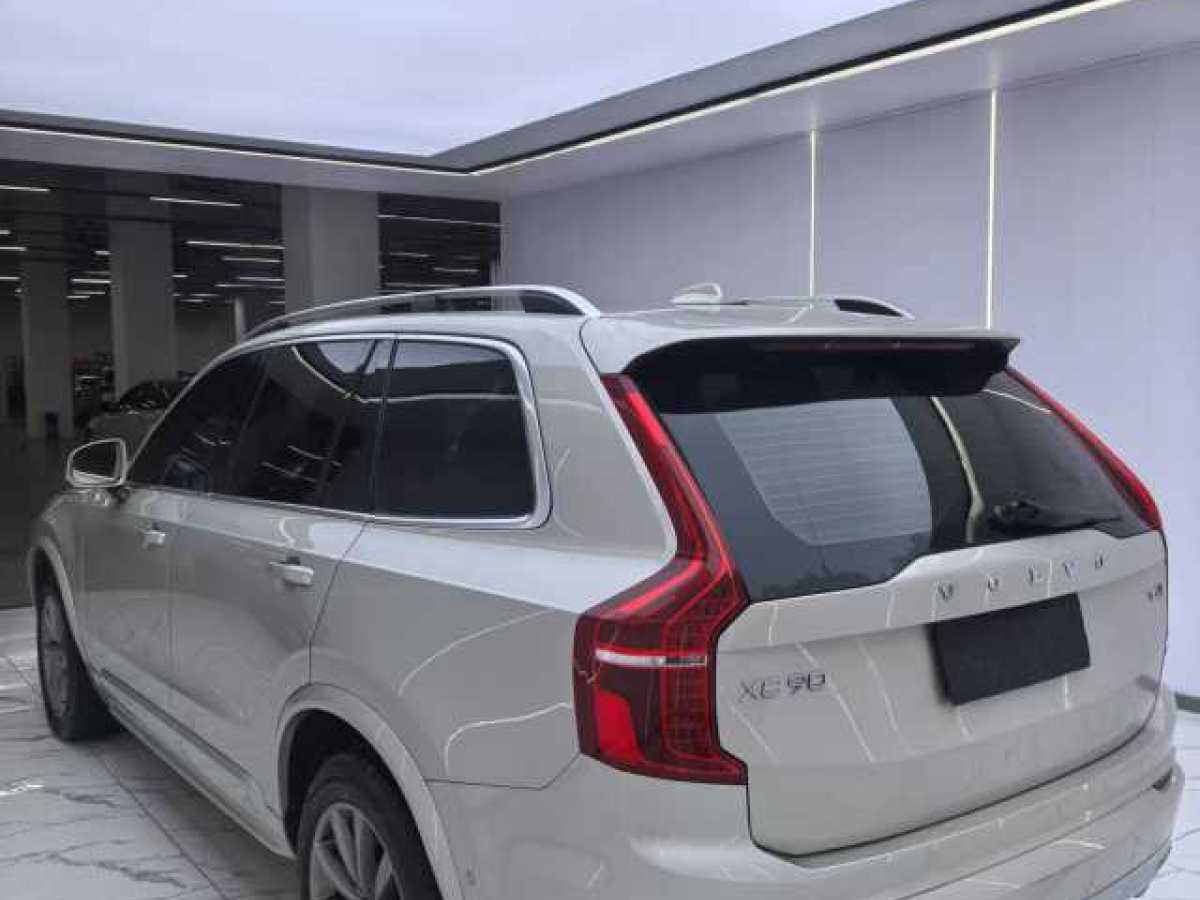 沃爾沃 XC90  2015款 T6 智雅版 5座圖片
