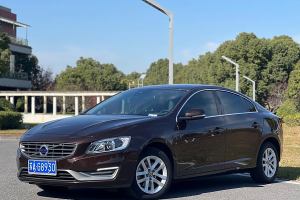 S60 沃尔沃 L 1.5T T3 智行版