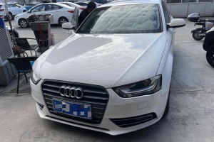 奥迪A4L 奥迪 35 TFSI 自动技术型