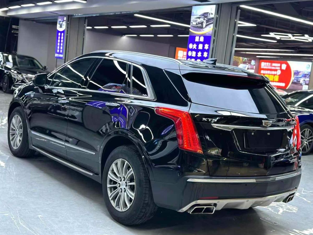凱迪拉克 XT5  2018款 25T 豪華型圖片