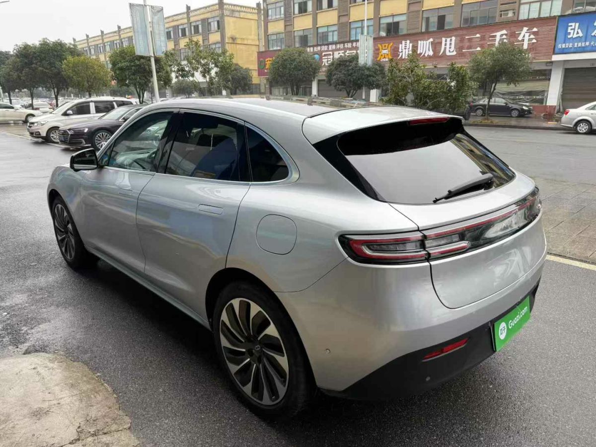 賽力斯 問界M5  2022款 M5 EV 四驅(qū)性能版圖片