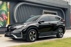 CR-V 本田 240TURBO CVT兩驅(qū)都市版