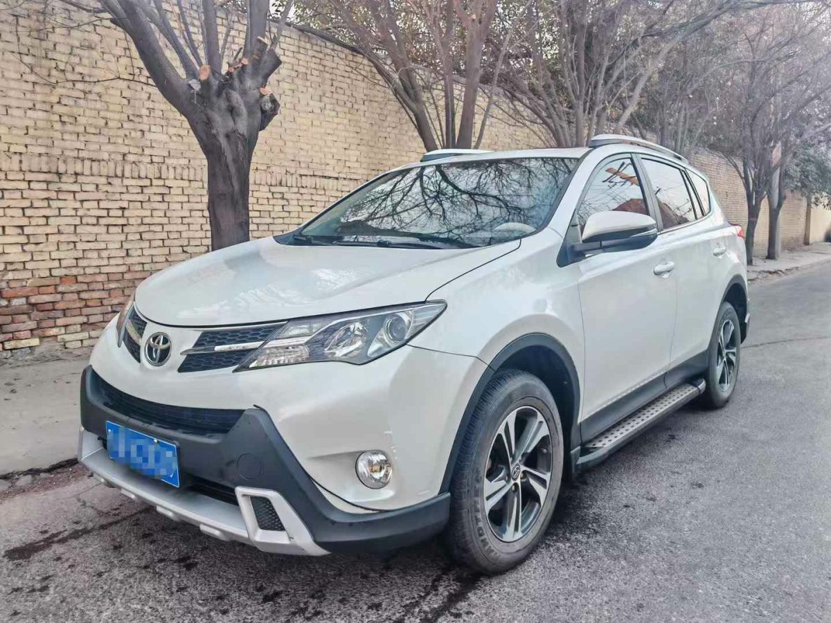 豐田 RAV4 圖片