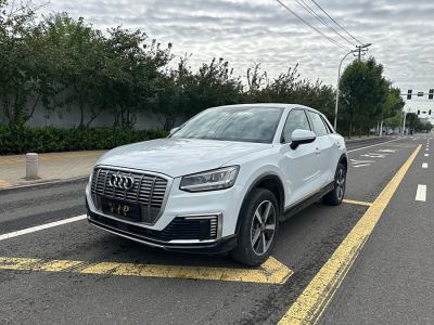 2020年11月 奥迪 Q2L e-tron e-tron 纯电智酷型图片