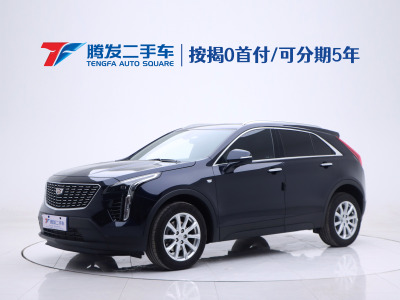 2022年5月 凱迪拉克 XT4 28T 兩驅風尚型圖片