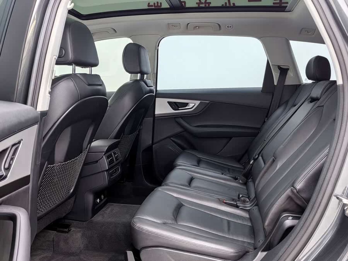 奧迪 奧迪Q7  2018款 45 TFSI 技術(shù)型圖片