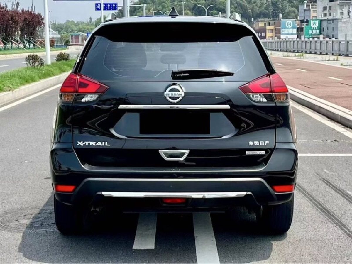 日產(chǎn) 奇駿  2019款 2.0L CVT智聯(lián)舒適版 2WD圖片
