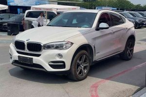 寶馬X6 寶馬 xDrive35i 豪華型