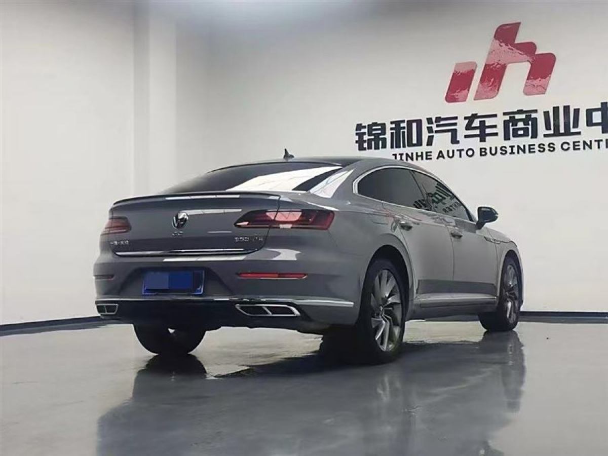 大眾 一汽-大眾CC  2024款 380TSI 奪目 眾享款圖片