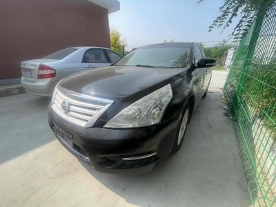 2012年4月 日產(chǎn) 天籟 2.0L XL舒適版圖片