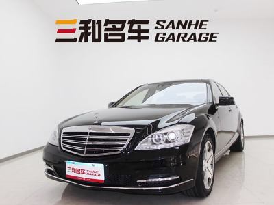 2009年7月 奔驰 奔驰S级(进口) S 600 L图片