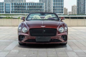 歐陸 賓利 4.0T GT V8 Mulliner 敞篷版