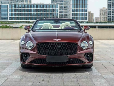 2024年2月 賓利 歐陸 4.0T GT V8 Mulliner 敞篷版圖片