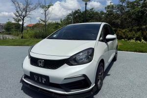 飛度 本田 1.5L CVT MUGEN版