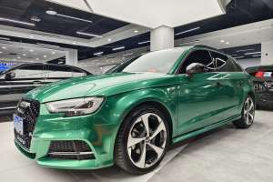 奥迪A3 奥迪 Sportback 35 TFSI 运动型