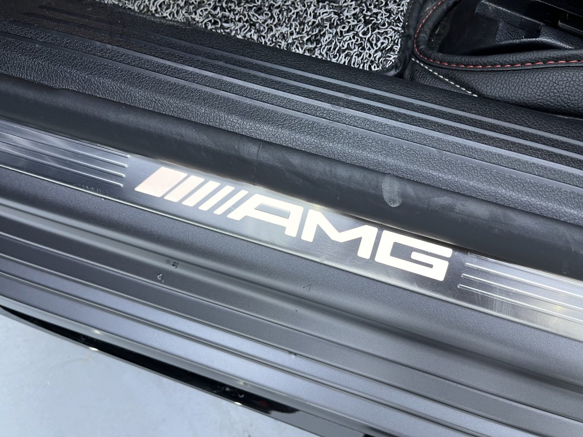 2022年8月奔驰 奔驰A级AMG  2022款 AMG A 35 4MATIC