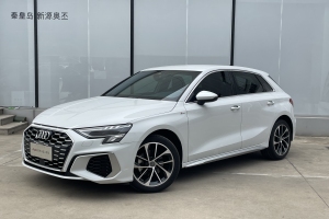 奥迪A3 奥迪 Sportback 35 TFSI 进取运动型