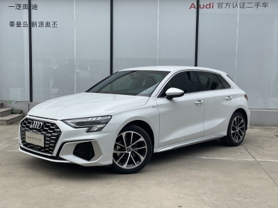 2022年2月 奧迪 奧迪A3 Sportback 35 TFSI 進(jìn)取運(yùn)動型圖片