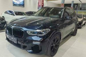 宝马X5 宝马 xDrive30i X设计套装