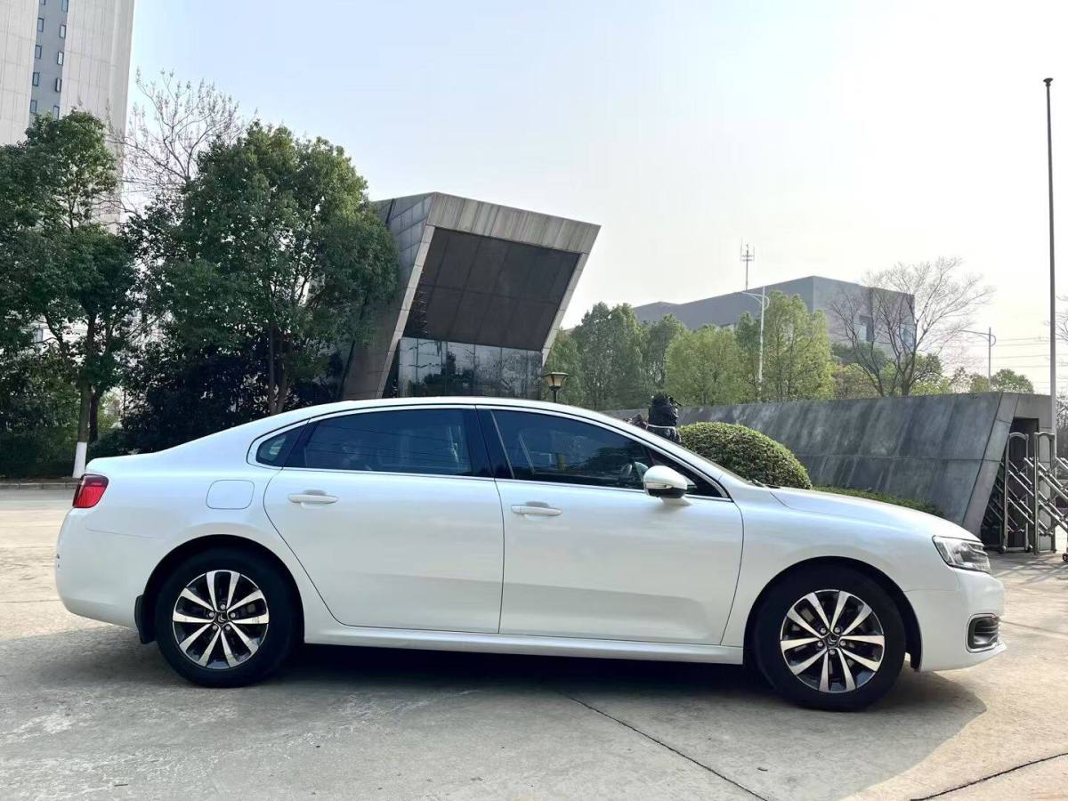 雪鐵龍 C6  2018款  380THP 豪華型圖片