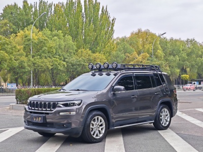 2019年6月 Jeep 指揮官 2.0T 兩驅進享版 國VI圖片