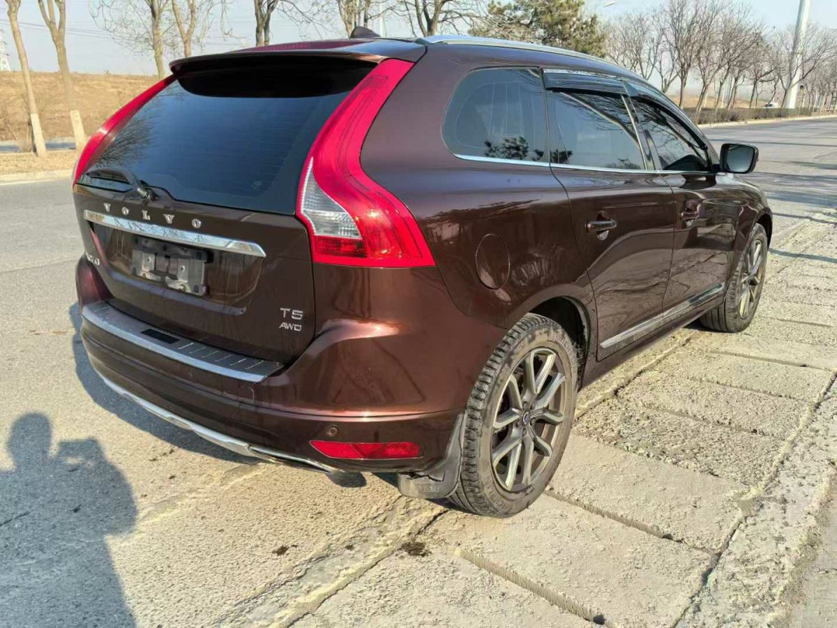 沃爾沃 XC60  2015款 T5 智行版圖片