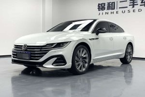 一汽-大眾CC 大眾 改款 380TSI 奪目版