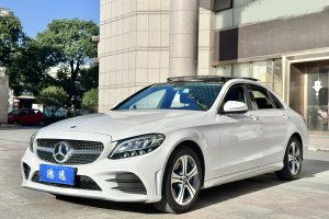 奔驰C级 奔驰 C 260 L 运动版