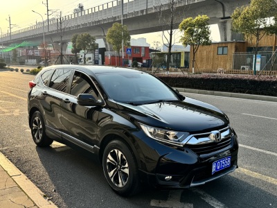 2019年8月 本田 CR-V 240TURBO CVT兩驅(qū)舒適版 國V圖片