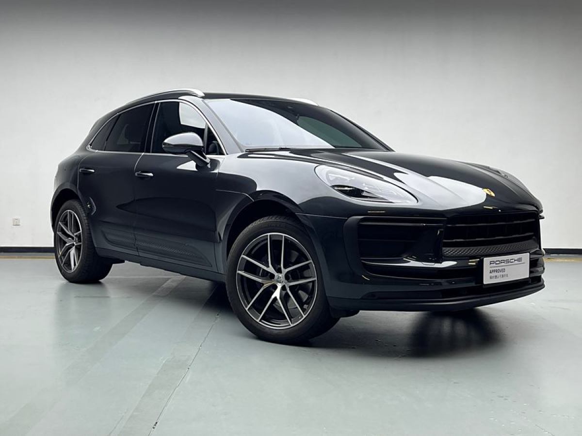 保時捷 Macan  2023款 Macan 2.0T圖片