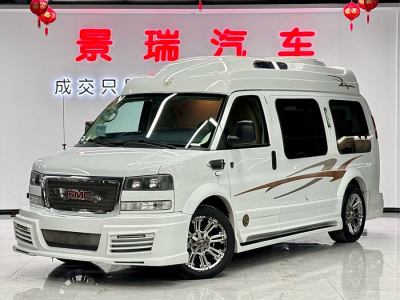 2016年11月 GMC SAVANA 5.3L 1500 四驅(qū)雅仕版圖片