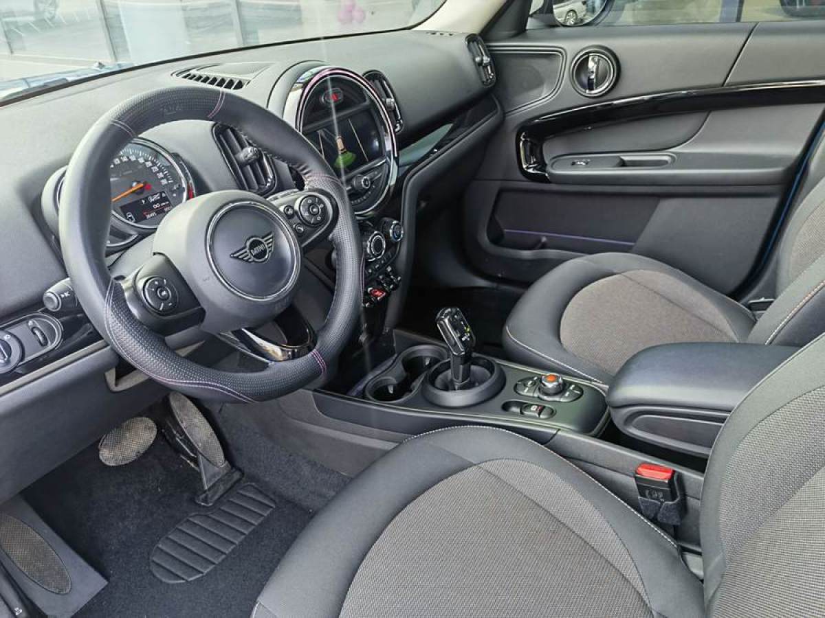 MINI COUNTRYMAN  2020款 1.5T COOPER圖片