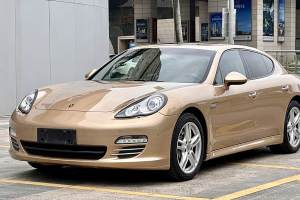 Panamera 保时捷 Panamera 4 3.6L