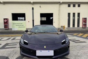 法拉利296 GTB 法拉利 3.0T V6
