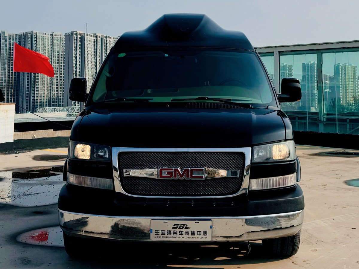 GMC SAVANA  2014款 5.3L 四驅(qū)領(lǐng)袖版圖片