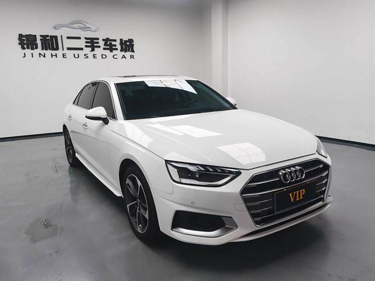 奧迪 奧迪A4L  2022款 40 TFSI 時(shí)尚動(dòng)感型圖片