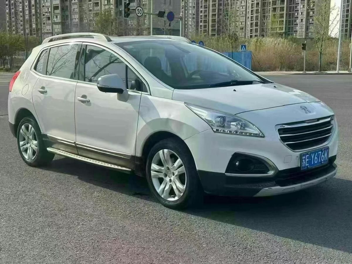 奔馳 奔馳GLK級  2013款 GLK 300 4MATIC 動感天窗型圖片
