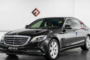 奔馳S級 奔馳 S 350 L 尊貴型 臻藏版