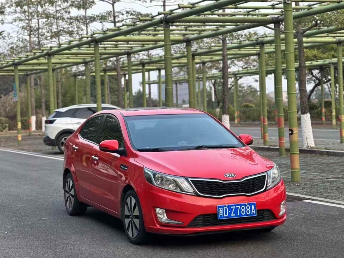 起亞 K5  2013款 2.0L Hybrid圖片