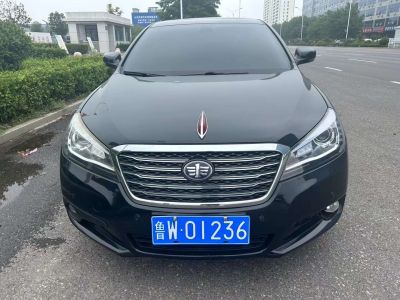 2013年1月 奔腾 B50 1.6L 自动豪华型图片