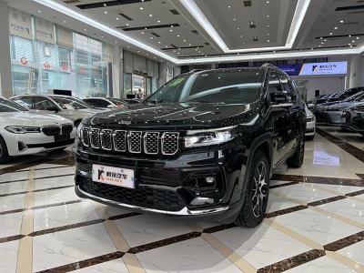 2022年6月 Jeep 大指揮官 2.0T 兩驅(qū)豪華版圖片