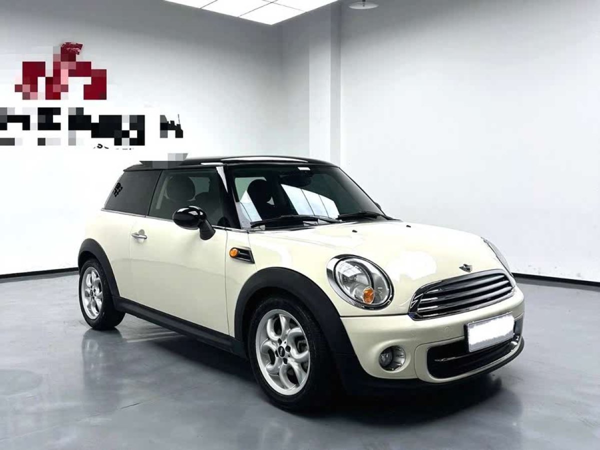 MINI MINI  2012款 1.6L COOPER Baker Street圖片
