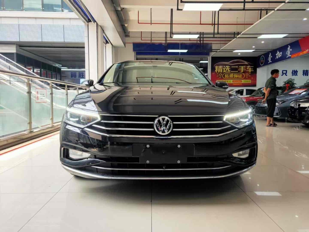 大眾 邁騰 2019款 280tsi dsg 舒適型 國vi圖片