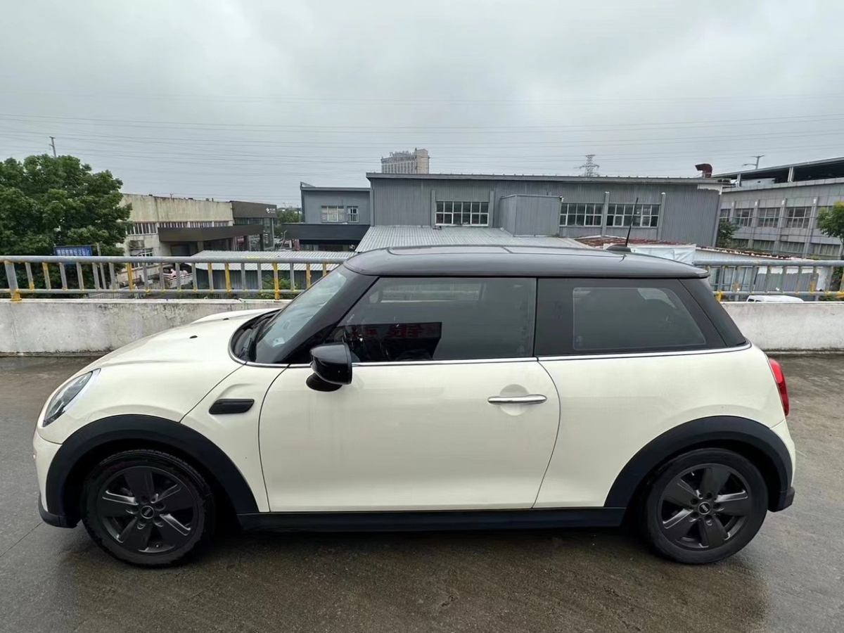 2021年06月MINI MINI  2022款 改款 1.5T ONE